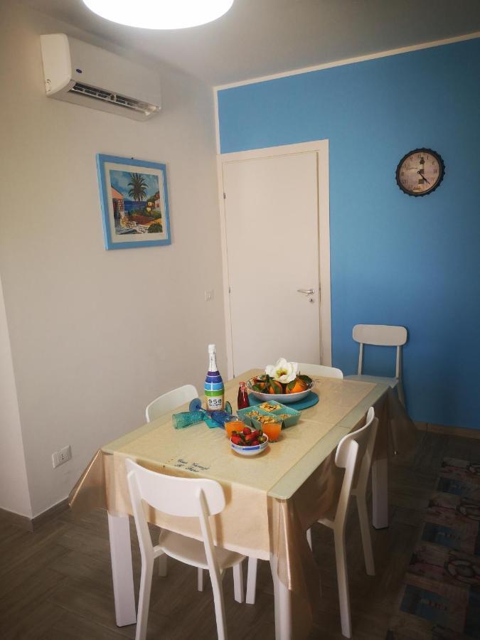 Casa Vacanze Il Faro San Vito Lo Capo-Trapani-Sicilia Ovest Holiday Home المظهر الخارجي الصورة